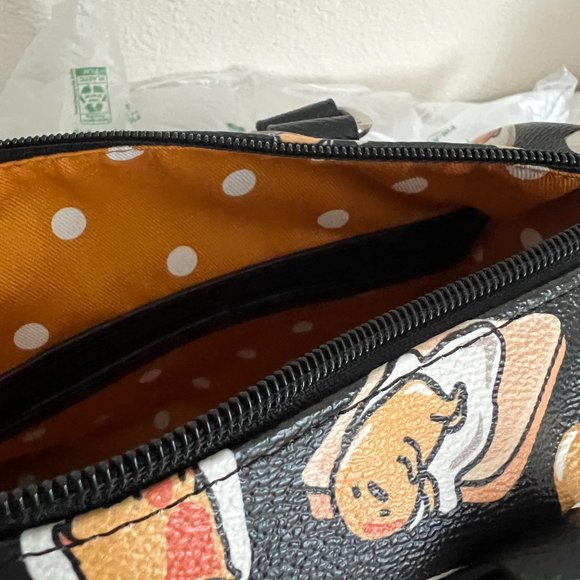 Loungefly Gutetama Barrel Bag - HTF - Picture 8 of 13